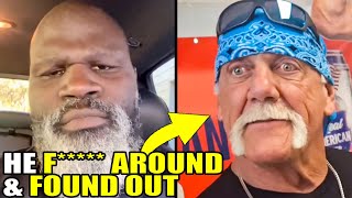 WWE Legend Reveals Why Fans Turned Their Backs on Hulk Hogan