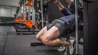 Worst Leg Exercise Ever...OR IS IT?