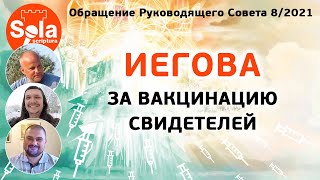 Обращение Руководящего Совета №8/ Овец в расход.  Мы вас любим. Я серьезно (Летний Стив)