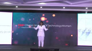 The Brain Of a Woman | Subhalaxmi Parida | TEDxChennaiInstituteOfTechnologyWomen