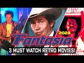 3 MUST WATCH Retro Movies @ FANTASIA FILM FESTIVAL 2024!