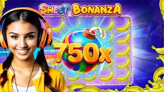 🔱 SWEET BONANZA Küçük Kasa 🍭 1700 ₺ KASAYI 170 000 TL YAPTIK!🔱 REKOR ÖDEME   BIG WIN #sweetb