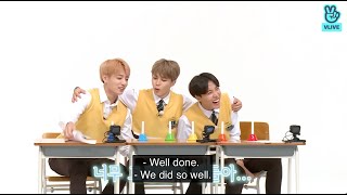 [ENGSUB] Run BTS! EP.64 {BTS School 2}   Full Episode