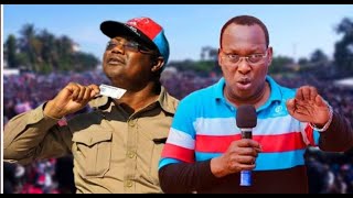 🔴MAAMUZI MAGUMU UCHAGUZI WA MWENYEKITI CHADEMA, MLIMANI CITY, 21 JANUARI, 2024