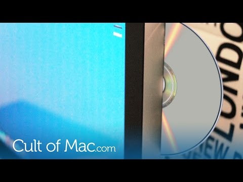 Force eject a CD or DVD from your Mac, even if it's stuck