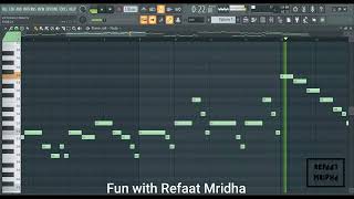 Flute (Just for Fun) | Refaat Mridha