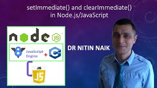 12. setImmediate() and clearImmediate() in Node.js/JavaScript