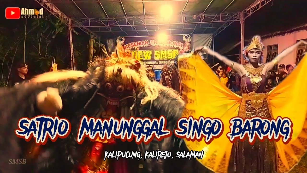 Leak Gedruk New SMSB Live Kalipucung Wetan Kalirejo Salaman - YouTube