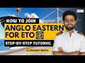 Is Anglo Eastern Good for ETO in 2024 | Anglo Eastern ETO 2024 Eligibility Full Guide