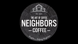 Neighbors Coffee Video