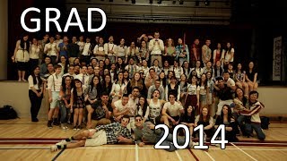 Burnaby North grad video 2014