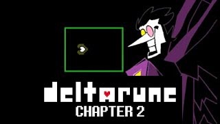 Jerma plays Deltarune Chapter 2 - Part 3