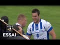 TOP 14 - Essai Loïc JACQUET (CO) - Agen - Castres - J25 - Saison 2018/2019