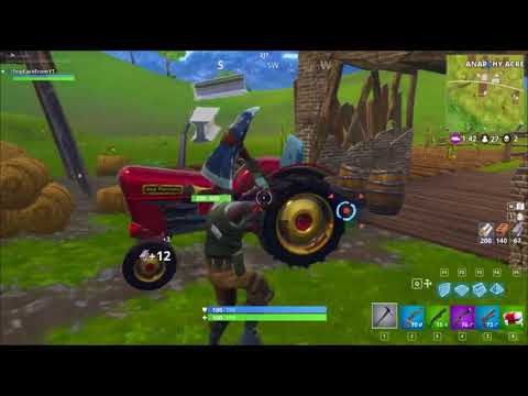 My First Game Win in Fortnite! #01 My First Game Win in Fortnite! #01