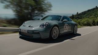 Porsche 911 ST 1963 to 2023 Limited Edition | Collectors Car Configuration Colours, Footage and more