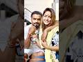 ❣️टीवी एक्ट्रेस हिना खान (Hina Khan) With Boyfriend रॉकी  जायसवाल (Rocky) 😍🥀💕#shorts #ytshorts #yt