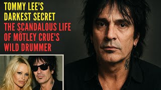 Tommy Lee’s Darkest Secret: The Scandalous Life of Mötley Crüe’s Wild Drummer