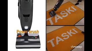 Taski Aspirador Vertical Aero Up