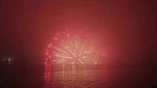 第71回 塩竈みなと祭 前夜祭花火大会 Shiogama Port Festival eve fireworks