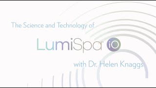 【專家與您分享ageLOC LumiSpa® iO 的實力】