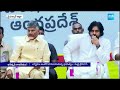 కూటమి దిగజారుడు రాజకీయం tdp leaders rowdyism in water association election chandrababu @sakshitv