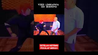 Pesulap merah lawan perisai batin | pembuktian #sorts