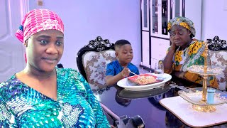 STUBBORN CHILD \u0026 STUBBORN AUNTY (Mercy Johnson Movies 2024) Nigerian Latest 2024 Full Movies