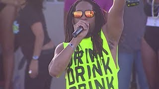 Lil Jon - Let's F***in Lose It Drink Party (Laidback Luke & Steve Aoki Lil Jon - Turbulence)