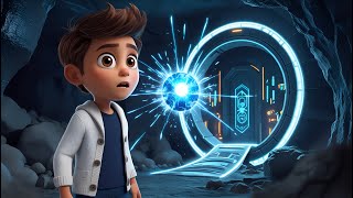 Azlan and the Secret Code – A Genius Boy’s Ultimate Mission | Hind/Urdu | Fantastoria