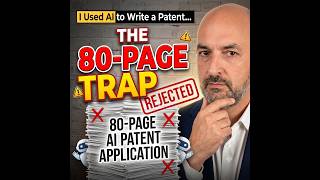 Why ChatGPT Will Ruin Your Patent Application (Don't Do It!)