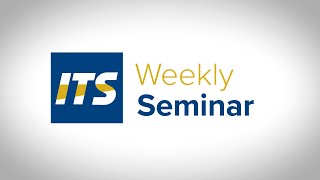02-10-2023 ITS Weekly Seminar: Spatial analytics approaches for equitable transportation planning