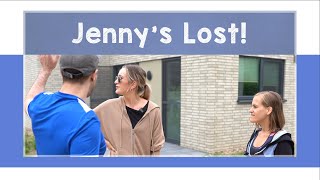 Jenny's Lost! - B1
