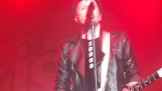 Fall Out Boy -  Sugar, We're Going Down  - Milwaukee, WI @ The Rave