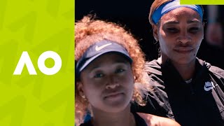 Williams and Osaka: Challenging the Throne | Australian Open 2021