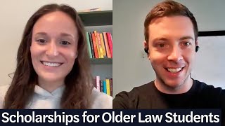 Can Older Applicants Get Scholarships? | LSAT Demon Daily, Ep. 998