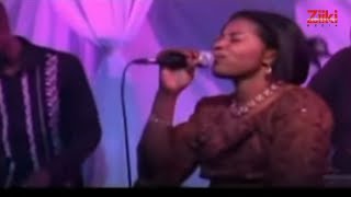 Angela Chibalonza - Kaa Nami