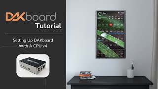 Getting Started: CPU v4 Setup
