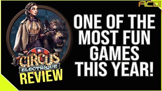 Circus Electrique Review Darkest Dungeon Meets Killer Clowns "Buy, Wait for Sale, Never Touch?"