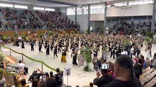 Uncle Johnny Lum Ho Celebration of Life | Hālau O Ka Ua Kani Lehua