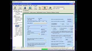 How to submit Efile in myTaxExpress 2010