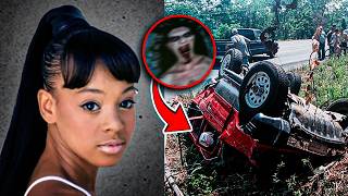 The Controversial Death of Lisa 'Left Eye' Lopes.. What REALLY Happened?