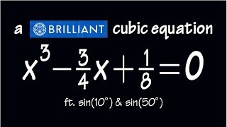 Sin(10 degrees) is irrational