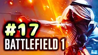 【BF1】こっちでも世界一位めざしてくぞ！【PS4実況】#17