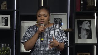 Discovering Africa through brands and creatives  | Nelly Wandji | TEDxWanChaiSalon