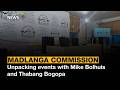 Unpacking events at the Madlanga Commission - Mike Bolhuis and Thabang Bogopa