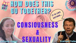 🦋#eckharttolle 💖J.APPEL💖HOW AWAKENING & SEXUALITY GOES TOGETHER💖#mindfulness  #sensational