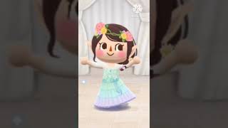 【ポケ森】どのドレス👗にするか決められない💦