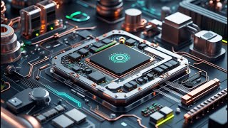 How do Smartphone CPUs Work Inside the System on a Chip