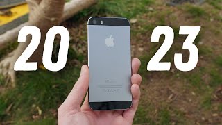 iPhone 5s in 2023 Review - True Innovation!