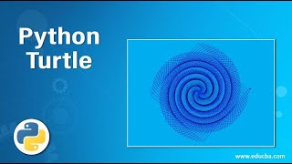 How to write Text in Python Turtle